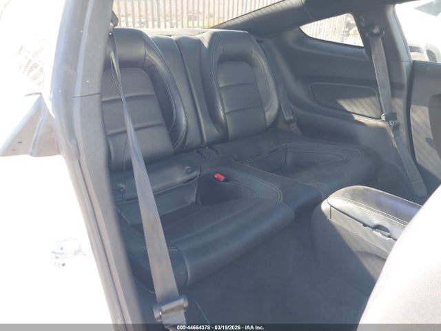 Ford Mustang Ecoboost 2019 1FA6P8TH0K5106384 Image 8