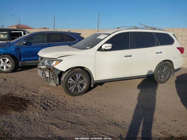 5N1DR2MN8HC636681 Nissan Pathfinder Sv