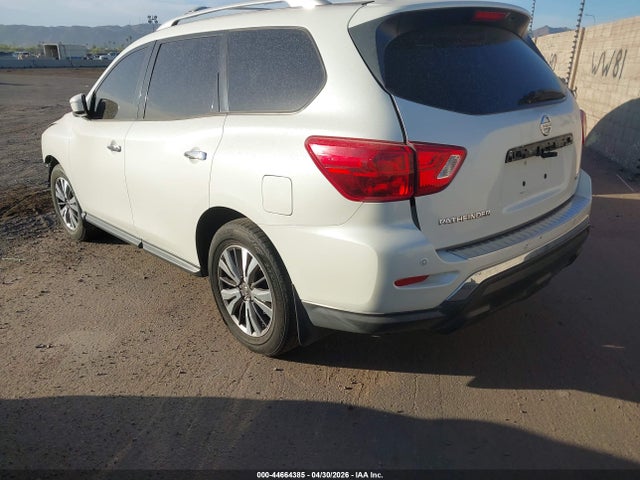 5N1DR2MN8HC636681 Nissan Pathfinder Sv