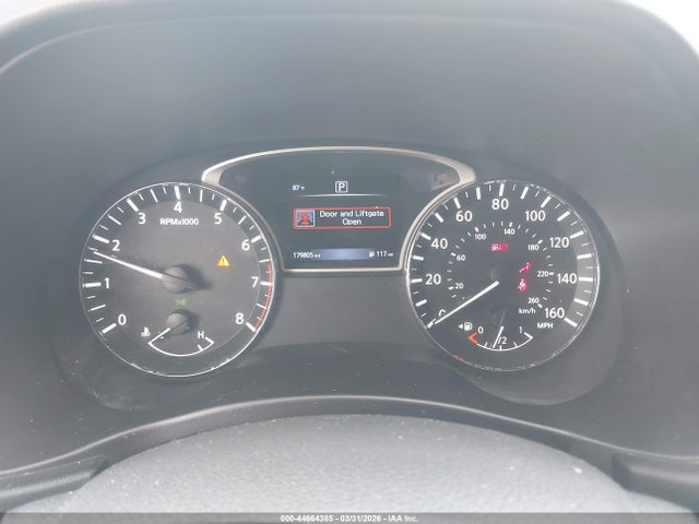 5N1DR2MN8HC636681 Nissan Pathfinder Sv