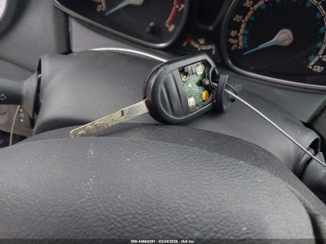 2019 Ford Fiesta Se მანქანა იყიდება აუქციონზე, vin: 3FADP4BJ0KM123796, აუქციონის ნომერი: 44664391