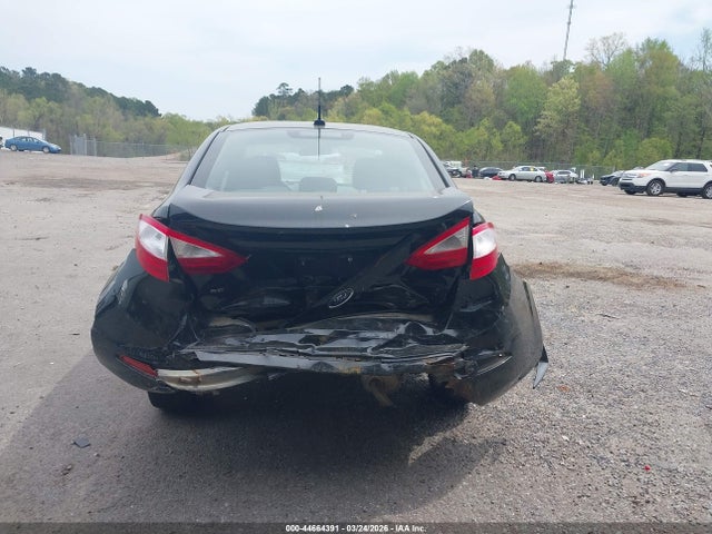 2019 Ford Fiesta Se მანქანა იყიდება აუქციონზე, vin: 3FADP4BJ0KM123796, აუქციონის ნომერი: 44664391