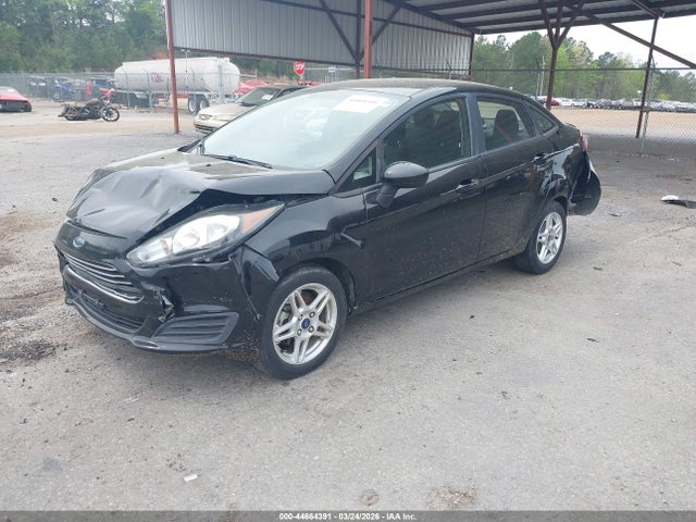 2019 Ford Fiesta Se მანქანა იყიდება აუქციონზე, vin: 3FADP4BJ0KM123796, აუქციონის ნომერი: 44664391