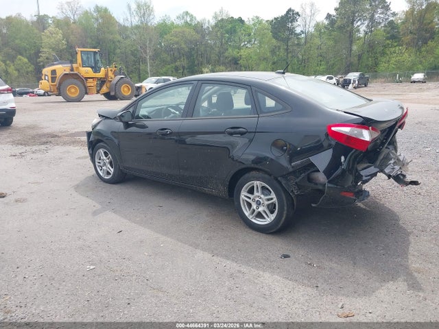 2019 Ford Fiesta Se მანქანა იყიდება აუქციონზე, vin: 3FADP4BJ0KM123796, აუქციონის ნომერი: 44664391