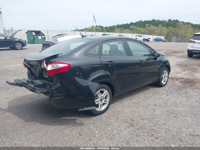 2019 Ford Fiesta Se მანქანა იყიდება აუქციონზე, vin: 3FADP4BJ0KM123796, აუქციონის ნომერი: 44664391