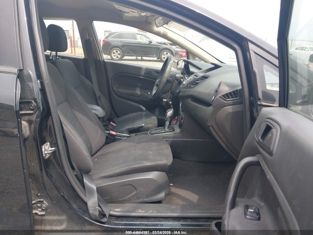 2019 Ford Fiesta Se მანქანა იყიდება აუქციონზე, vin: 3FADP4BJ0KM123796, აუქციონის ნომერი: 44664391