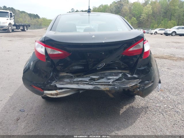 2019 Ford Fiesta Se მანქანა იყიდება აუქციონზე, vin: 3FADP4BJ0KM123796, აუქციონის ნომერი: 44664391