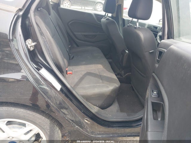 2019 Ford Fiesta Se მანქანა იყიდება აუქციონზე, vin: 3FADP4BJ0KM123796, აუქციონის ნომერი: 44664391