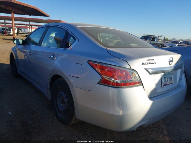 1N4AL3AP6EN350581 Nissan Altima 2.5 S