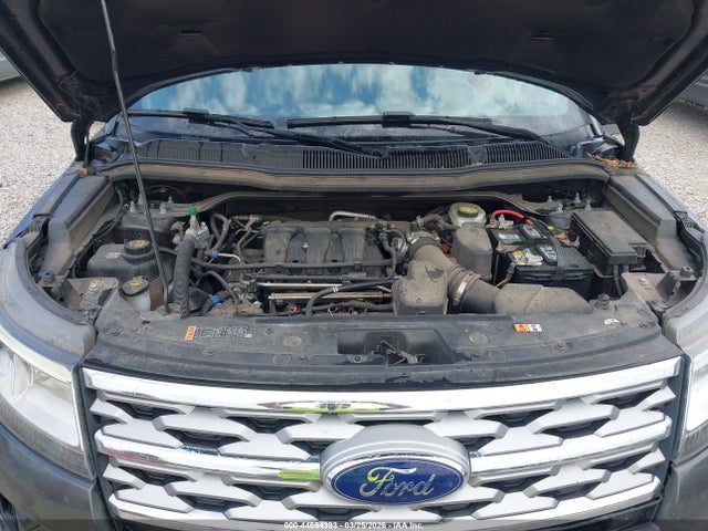 1FM5K7F8XKGB16544 Ford Explorer Limited
