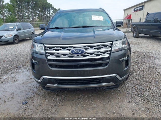 1FM5K7F8XKGB16544 Ford Explorer Limited