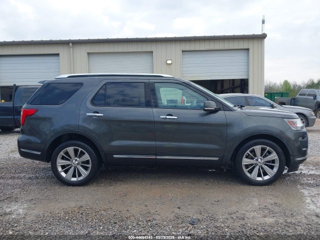 1FM5K7F8XKGB16544 Ford Explorer Limited