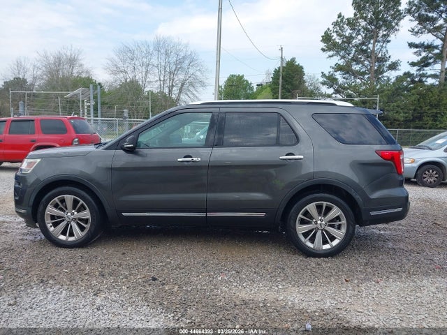 1FM5K7F8XKGB16544 Ford Explorer Limited