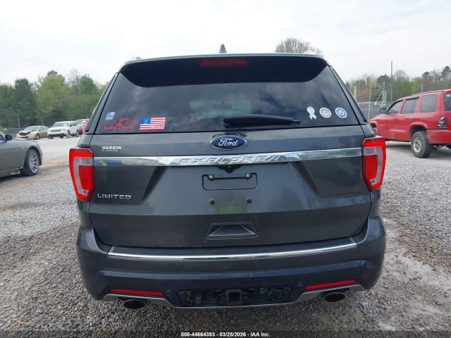 1FM5K7F8XKGB16544 Ford Explorer Limited