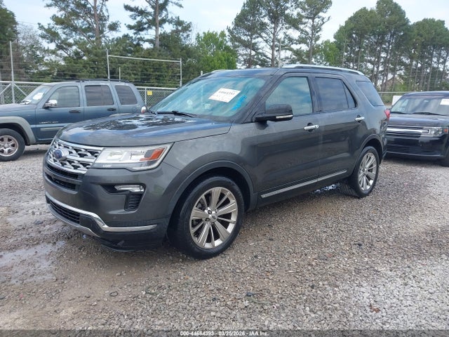 1FM5K7F8XKGB16544 Ford Explorer Limited