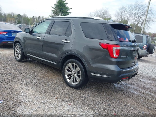 1FM5K7F8XKGB16544 Ford Explorer Limited