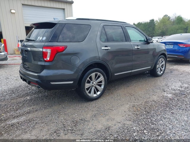 1FM5K7F8XKGB16544 Ford Explorer Limited