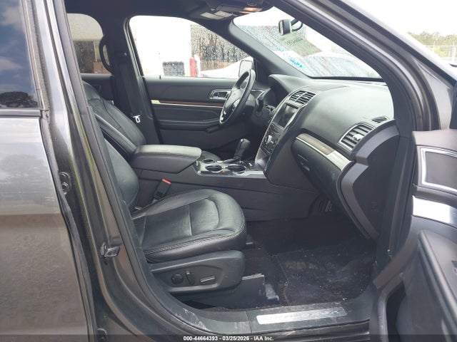 1FM5K7F8XKGB16544 Ford Explorer Limited