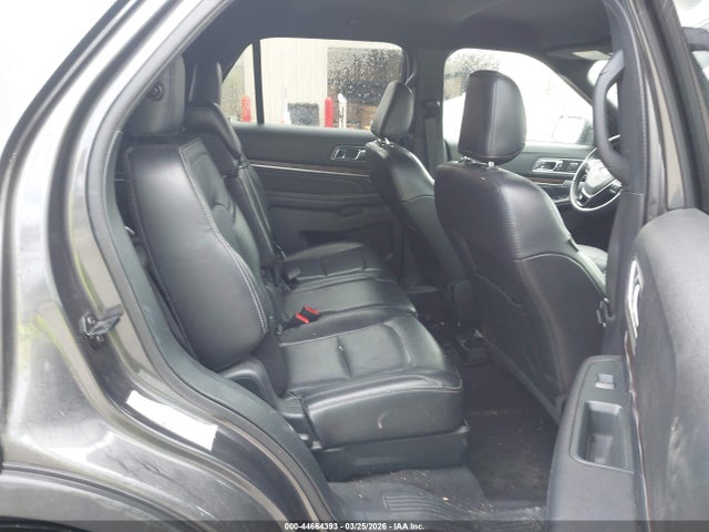 1FM5K7F8XKGB16544 Ford Explorer Limited