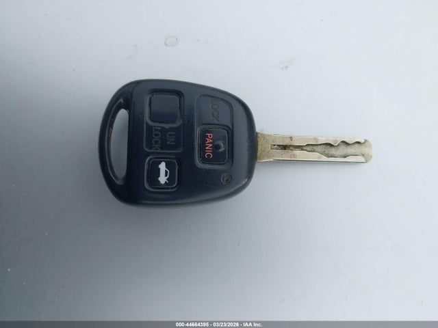 44664395 :رقم المزاد ، JTHBF30G030108496 vin ، 2003 Lexus Es 300 مزاد بيع