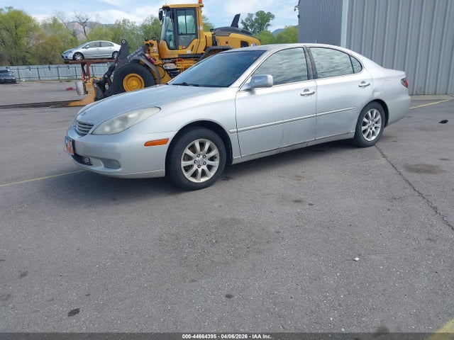 44664395 :رقم المزاد ، JTHBF30G030108496 vin ، 2003 Lexus Es 300 مزاد بيع