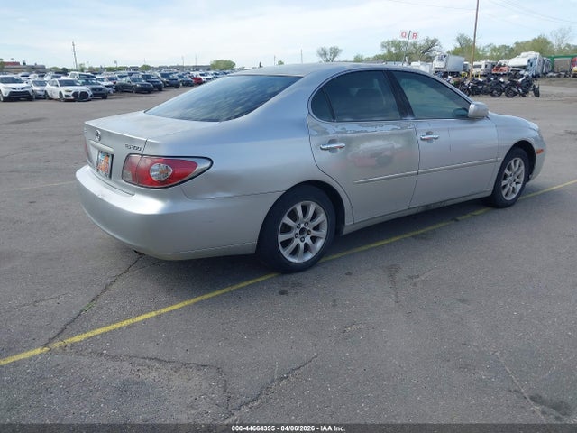 44664395 :رقم المزاد ، JTHBF30G030108496 vin ، 2003 Lexus Es 300 مزاد بيع