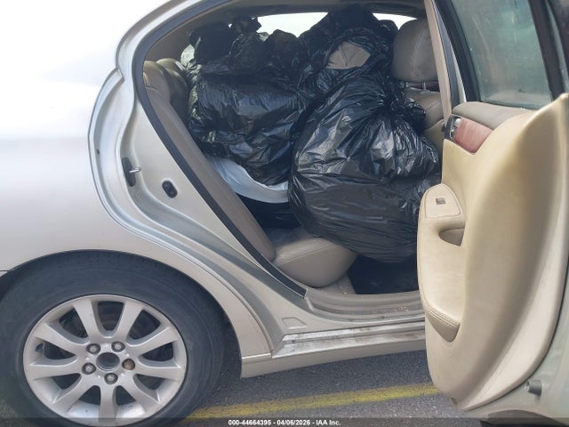 44664395 :رقم المزاد ، JTHBF30G030108496 vin ، 2003 Lexus Es 300 مزاد بيع