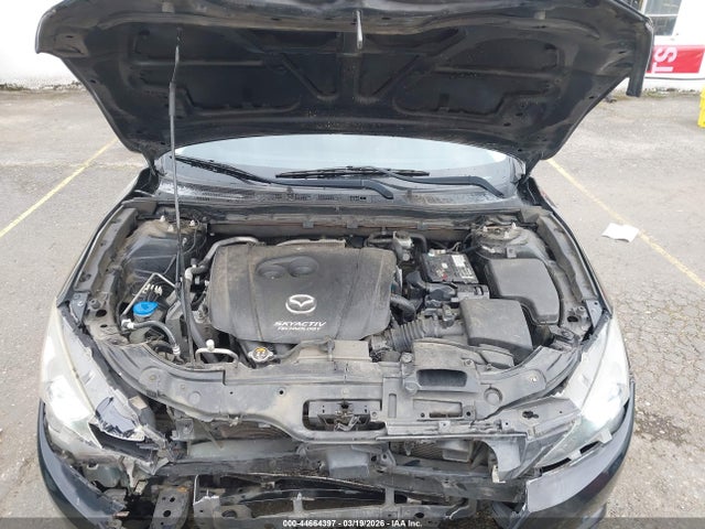 Продажа на аукционе авто 2014 Mazda Mazda3 I Touring, vin: JM1BM1V75E1107572, номер лота: 44664397