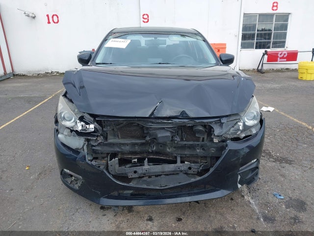 Продажа на аукционе авто 2014 Mazda Mazda3 I Touring, vin: JM1BM1V75E1107572, номер лота: 44664397