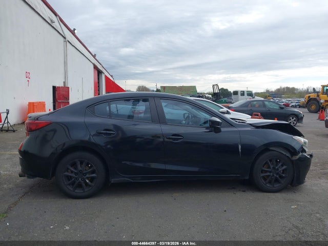 Продажа на аукционе авто 2014 Mazda Mazda3 I Touring, vin: JM1BM1V75E1107572, номер лота: 44664397
