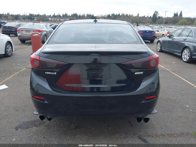 Продажа на аукционе авто 2014 Mazda Mazda3 I Touring, vin: JM1BM1V75E1107572, номер лота: 44664397