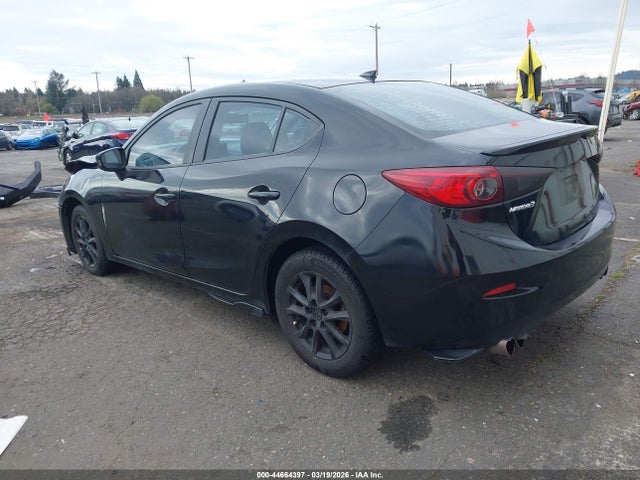 Продажа на аукционе авто 2014 Mazda Mazda3 I Touring, vin: JM1BM1V75E1107572, номер лота: 44664397