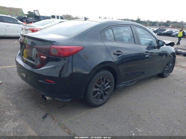 Продажа на аукционе авто 2014 Mazda Mazda3 I Touring, vin: JM1BM1V75E1107572, номер лота: 44664397