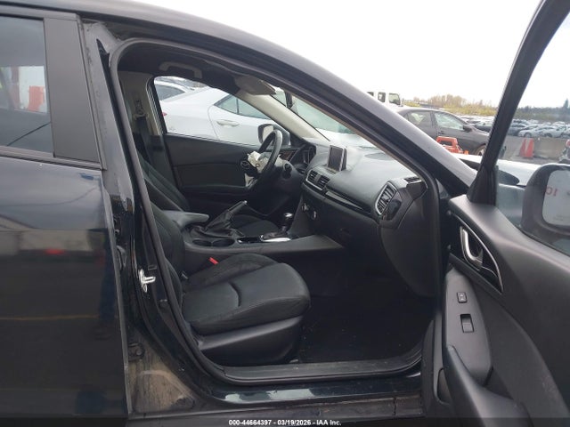 Продажа на аукционе авто 2014 Mazda Mazda3 I Touring, vin: JM1BM1V75E1107572, номер лота: 44664397