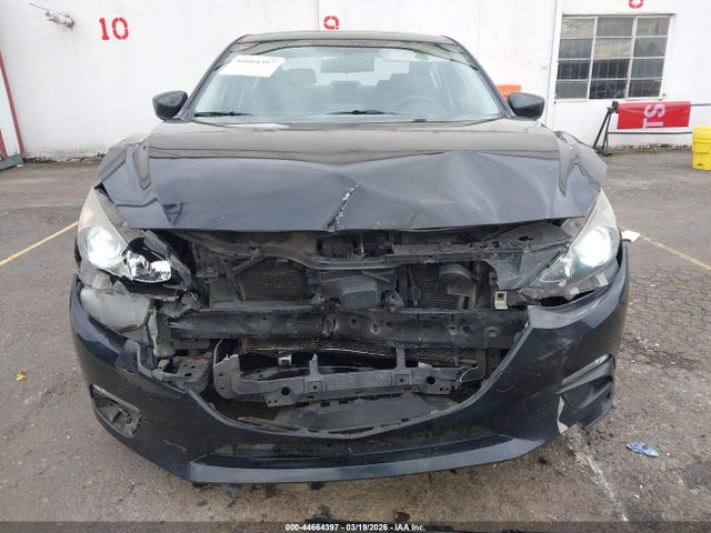 Продажа на аукционе авто 2014 Mazda Mazda3 I Touring, vin: JM1BM1V75E1107572, номер лота: 44664397