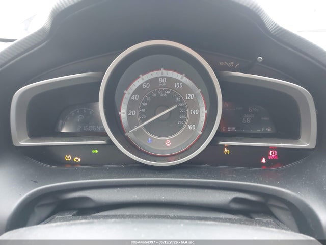 Продажа на аукционе авто 2014 Mazda Mazda3 I Touring, vin: JM1BM1V75E1107572, номер лота: 44664397