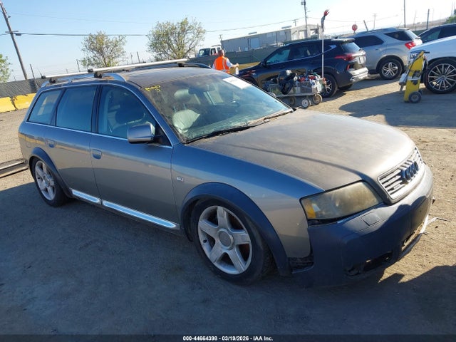 2004 AUDI ALLROAD WA1YD64B34N026360 Photo 0