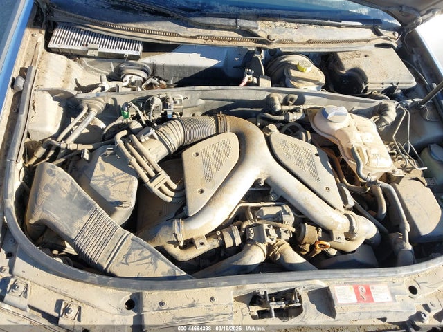 2004 AUDI ALLROAD WA1YD64B34N026360 Photo 9