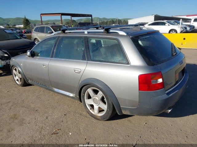 2004 AUDI ALLROAD WA1YD64B34N026360 Photo 2