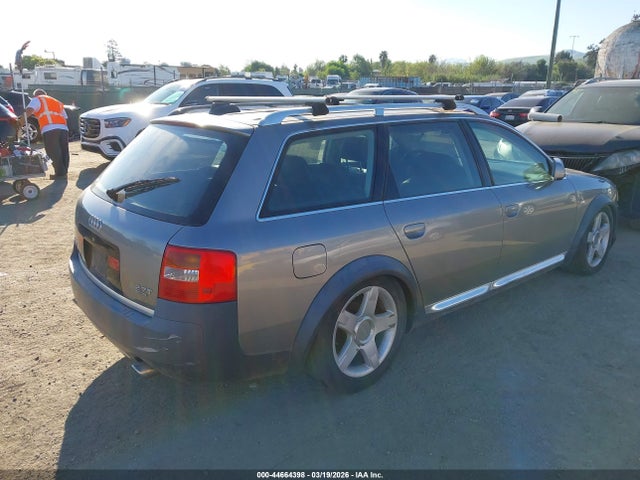 2004 AUDI ALLROAD WA1YD64B34N026360 Photo 3