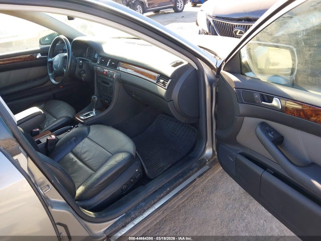 2004 AUDI ALLROAD WA1YD64B34N026360 Photo 4