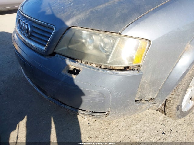 2004 AUDI ALLROAD WA1YD64B34N026360 Photo 5