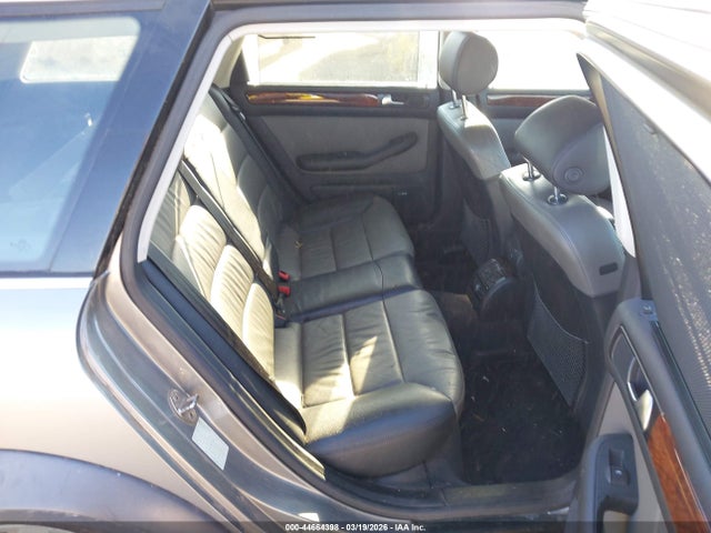 2004 AUDI ALLROAD WA1YD64B34N026360 Photo 7