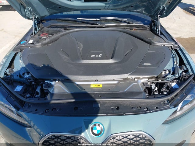 WBY23HD08SFV82632 BMW I4 Gran Coupe Edrive40