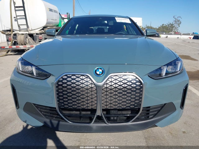 WBY23HD08SFV82632 BMW I4 Gran Coupe Edrive40