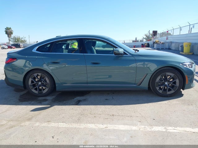 WBY23HD08SFV82632 BMW I4 Gran Coupe Edrive40