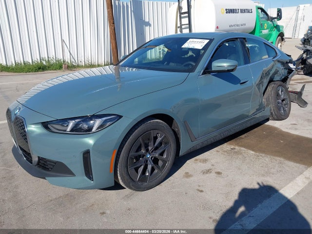WBY23HD08SFV82632 BMW I4 Gran Coupe Edrive40