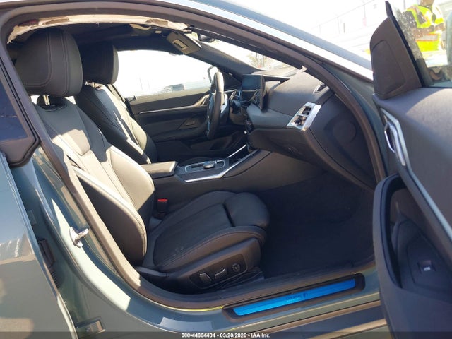 WBY23HD08SFV82632 BMW I4 Gran Coupe Edrive40