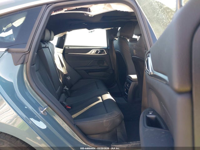 WBY23HD08SFV82632 BMW I4 Gran Coupe Edrive40
