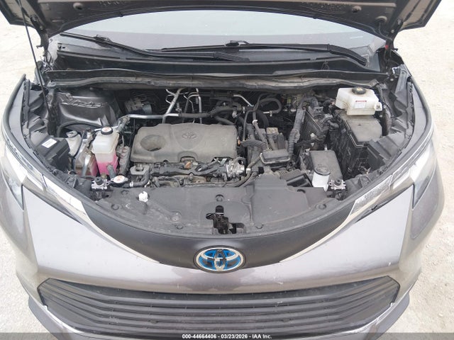 Aukcja sprzedaży 2022 Toyota Sienna Xle, vin: 5TDYRKEC5NS105421, numer aukcji: 44664406